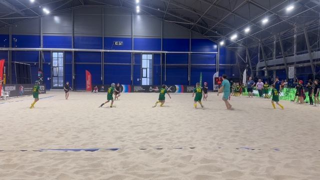 ЦСКА - Зеленоград (Талисман)