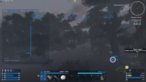 Будни приземленного космонавта. В инопланетных лесах.