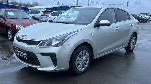 Обзор на Kia Rio IV, 2019 ПРОХОР | Просто Хорошие Автомобили!