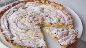 Пирог с ЗАВАРНЫМ КРЕМОМ! Вкусно и Просто!