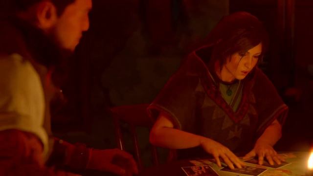 Shadow of the Tomb Raider - Начинаем проходить Ларисочку #1