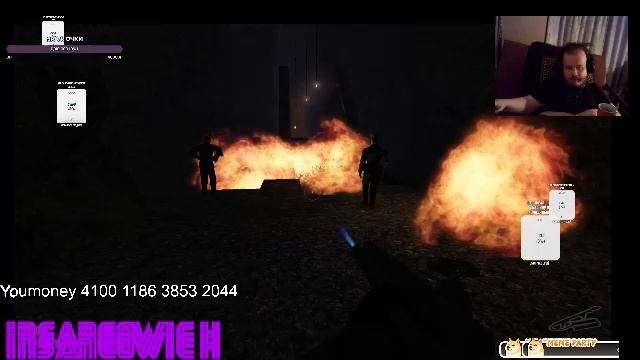 стрим прохождение Return To Castle Wolfenstein(RealRTCW)25 миссия