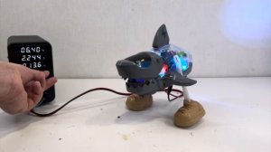 I APPLIED HIGH VOLTAGE or ELECTRIC toys #49 Dangerous Experiment!