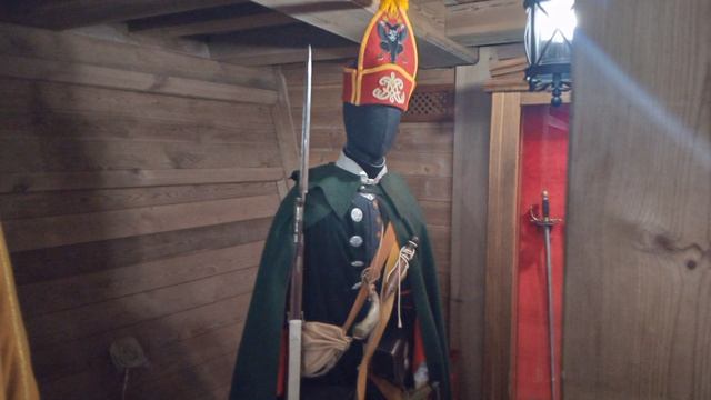 Корабль-музей! Гото Предестинация!