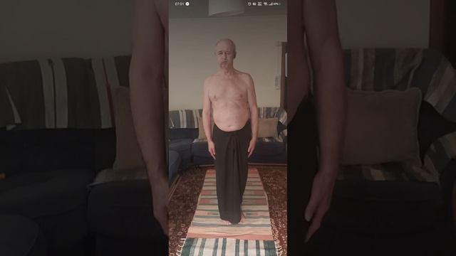 05 апреля 2026 г. Хатха Йога. Рафиков Рашид.