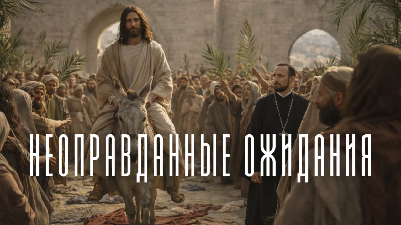 Неоправданные ожидания