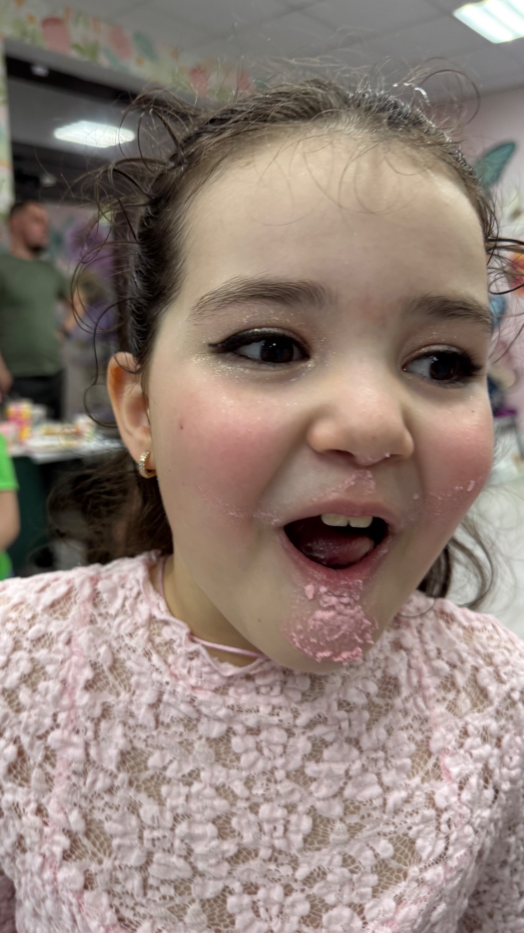 Волшебный момент 🎂✨