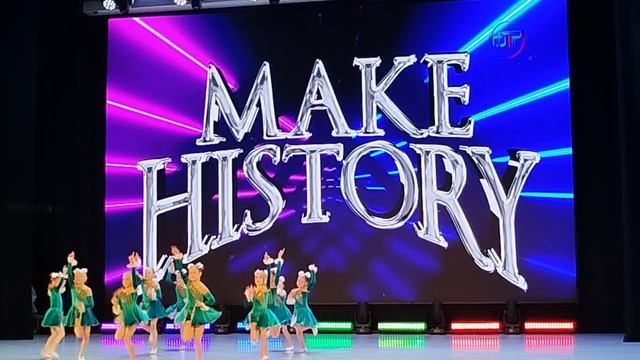 MAKE HISTORY реснички
