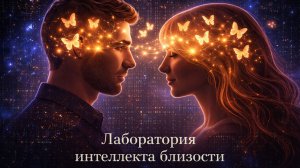 Интеллект близости. Состояние: базовая саморегуляция нервной системы