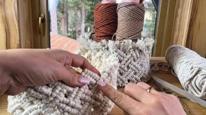 Что потребуется для плетения корзинки