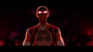 Повелитель духов 1 серия (аниме-сериал, 2026)