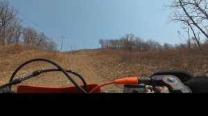 Заехал лишь Один