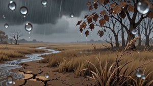 Земля потрескалась от зноя на стихи Сергея Орлова. Рок в сопровождении оркестра.