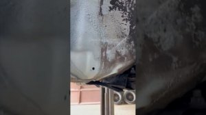 антикоррозийная обработка  автомобиля хендай крета