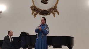 "Что мне жить и тужить" А. Варламов.