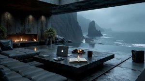 Stay Here, Stay Focused - Calm Deep Work Music for Studying & Distraction-Free Deep Thinking-(1080p3