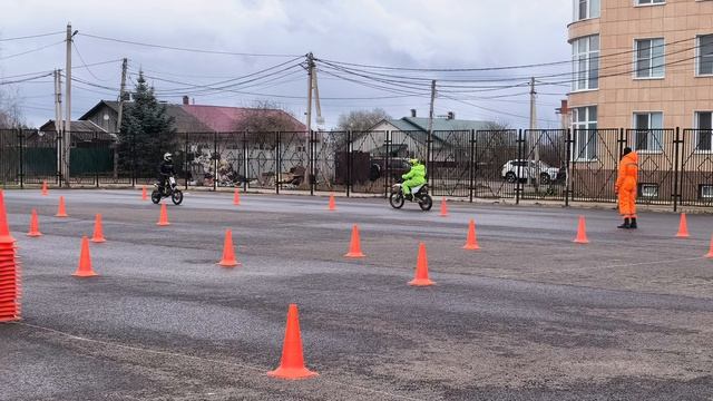 Мотоджимхана 🏍️