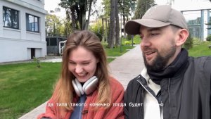 #ХочуВСтавкуНаЛюбовь Илья и Катя Спирины