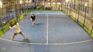 Турнир 5.04 Корт 1