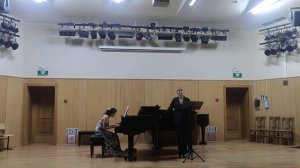 М.Глинка - ария Ратмира из оперы _Руслан и Людмила_