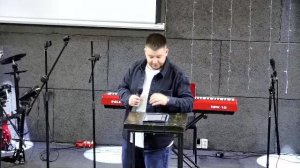 Воскресная проповедь пастор Роман Козлов 5.04.2026