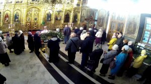 05.04.26. Божественная Литургия. Вход Господень во Иерусалим