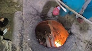 Суровые холода афганских гор.