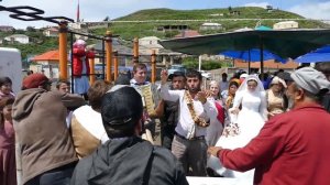 Свадьба в Дзилебки,Дахадаевский район.