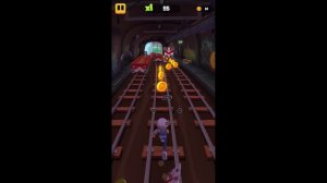 Subway Surfers City [Android] #1