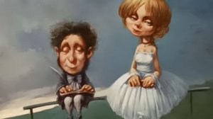 АртМуза _ Дмитрий Яковин _ Проспект микрореалистов