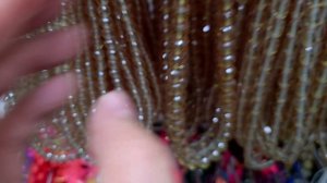 Султаниты - бусы!!!