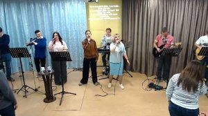 Воскресное богослужение 05.04.2026 г.