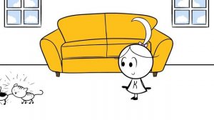 Ryan vs EK Doodles Funny Kids Surprises! Pretend Play Prank