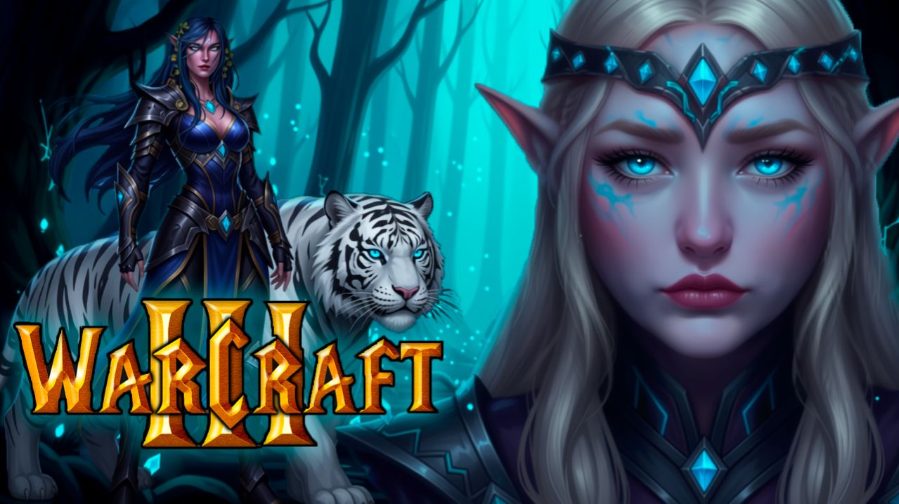 Warcraft 3: The Frozen Throne # 2