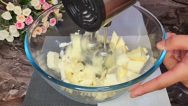 БОЖЕ КАК ВКУСНО❗️ПРОСТО ВЗБЕЙТЕ ЯЙЦО❗️Секретный рецепт, который получается восхитительным❗️