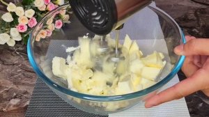 БОЖЕ КАК ВКУСНО❗️ПРОСТО ВЗБЕЙТЕ ЯЙЦО❗️Секретный рецепт, который получается восхитительным❗️