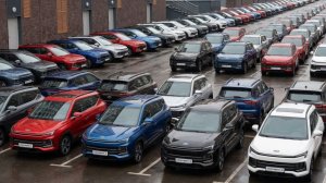 ПРОЕКТ МОСКВИЧ ЗАКРЫТ. МАШИНЫ ПУСТЯТ ПОД ПРЕСС. НАЧАТ ВЫПУСК ЭЛЕКТРОСАМОКАТОВ