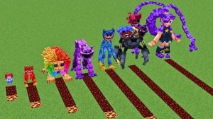 КАКИЕ НОВЫЕ МОБЫ POPPY PLAYTIME БУДУТ ГЕНЕРИРОВАТЬ БОЛЬШЕ SCULK?