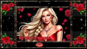 🌹Не тратте жизнь ❤️Не откладывайте свою жизнь на потом🌹