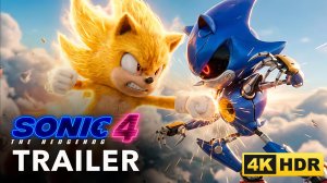 Соник 4 (Трейлер 2026)