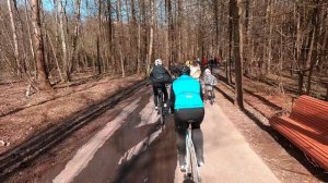 До Поляны Сказок в Ясенево