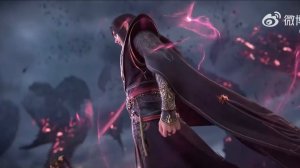 Расколотая битвой синева небес - 5 сезон 195 серия (превью)