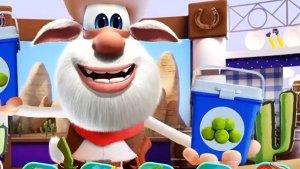 БУБА ПОВАР !!! БУБА И ЕГО КОСМИЧЕСКИЙ РЕЦЕПТ !!!