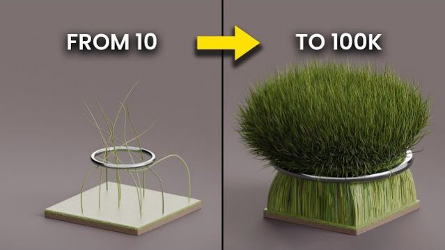 СУМАСШЕДШЕ ЗАВЛЕКАЮЩАЯ 3D ФИЗИЧЕСКАЯ ДЕМОНСТРАЦИЯ | ВОЛОСЫ, ТКАНИ, АНИМАЦИЯ И ДРУГОЕ!