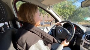 Новая глава: Дочь идёт в автошколу!