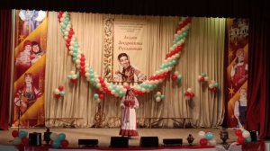 Мария Лялина, ГПОУ "СОКИ", «Как под лесом»,  «Девки, пойте перегудочки»