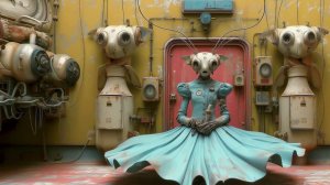 Выбор открывает Двери