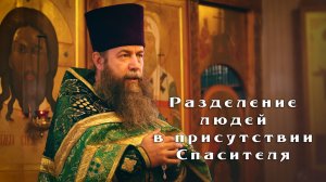 Вход Господень в Иерусалим. Проповедь | Протоиерей Димитрий Беженарь