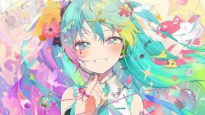 DECO*27 – Love Worlds V feat. Hatsune Miku