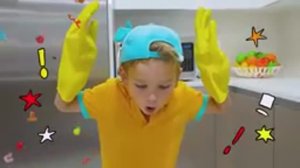 Майк  становится пилотом Весёлые приключения для детей